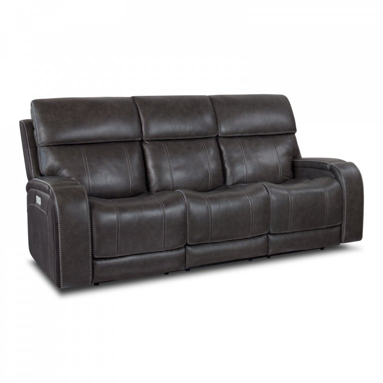 (image for) Barcalounger - Glenwood Sofa - Rainer Steel